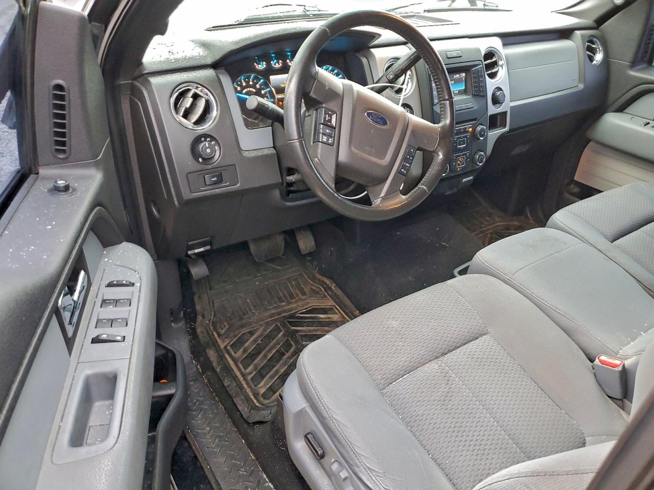 2013 FORD F150 SUPER CAB photo 8