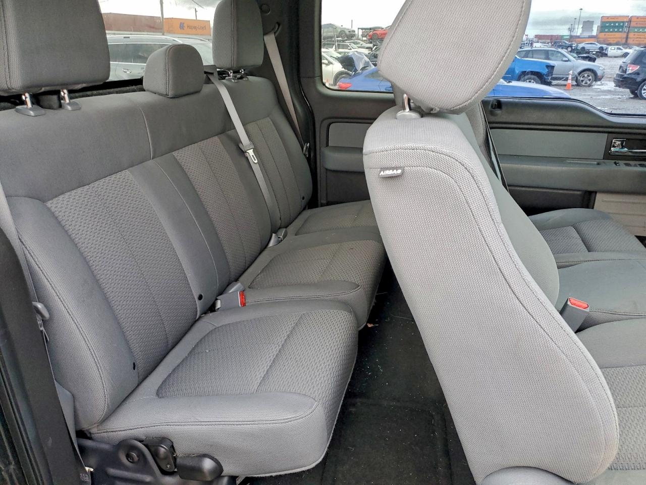 2013 FORD F150 SUPER CAB photo 10