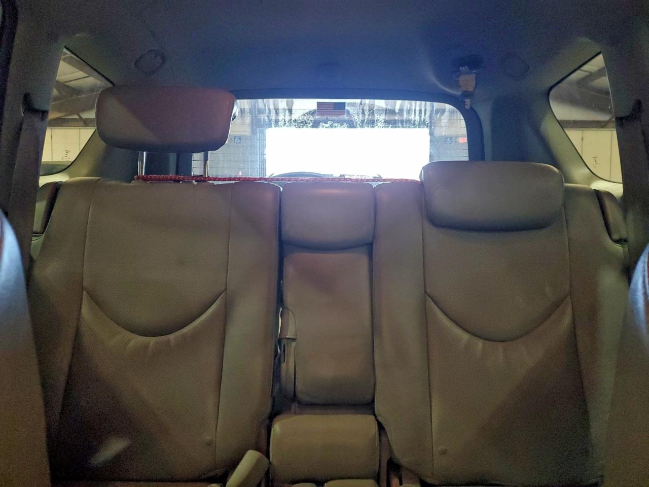 2011 TOYOTA RAV4 LIMITED photo 10