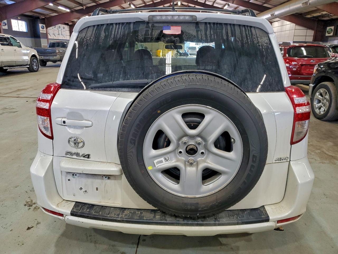 2011 TOYOTA RAV4 LIMITED photo 6