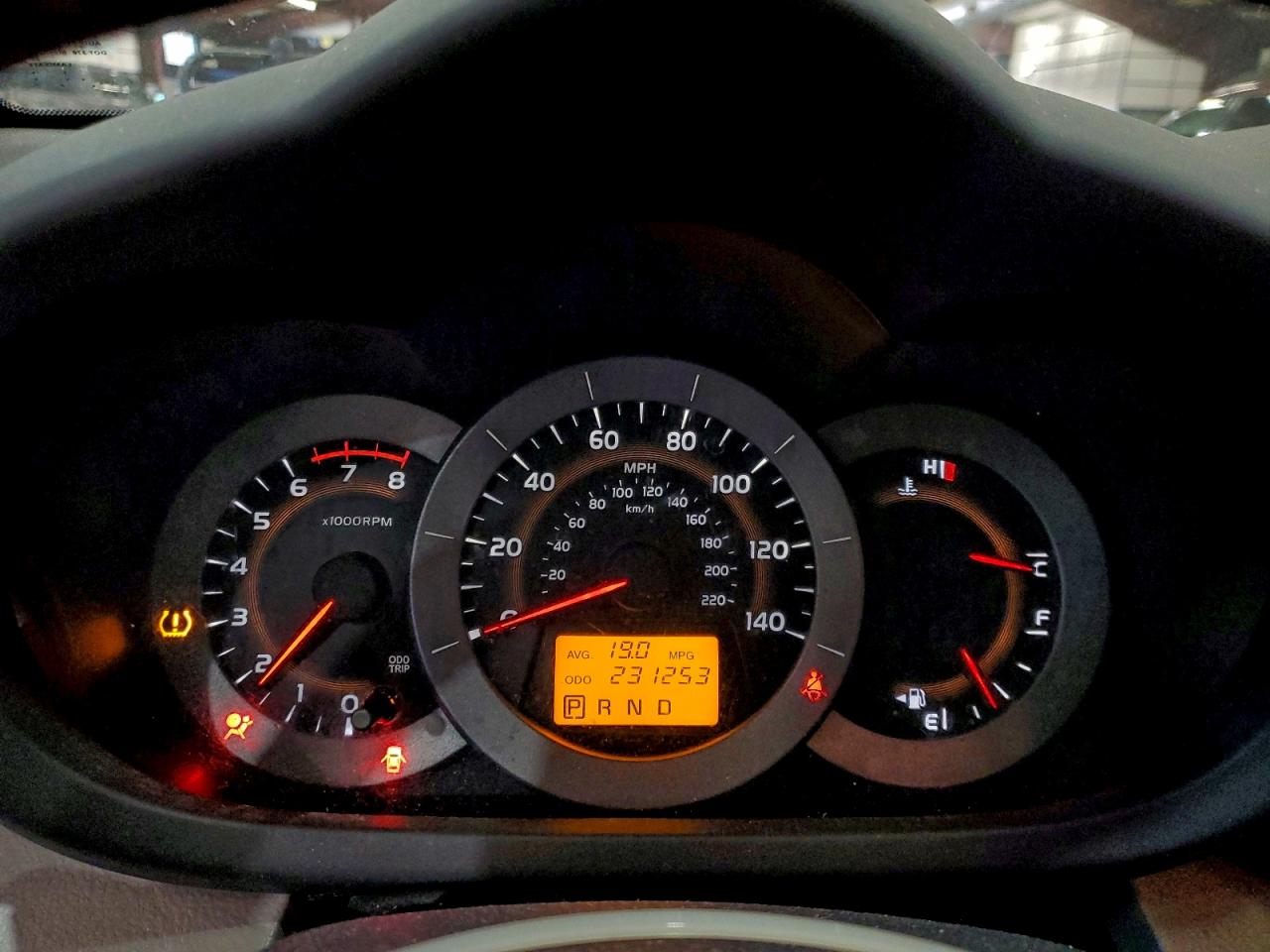 2011 TOYOTA RAV4 LIMITED photo 9