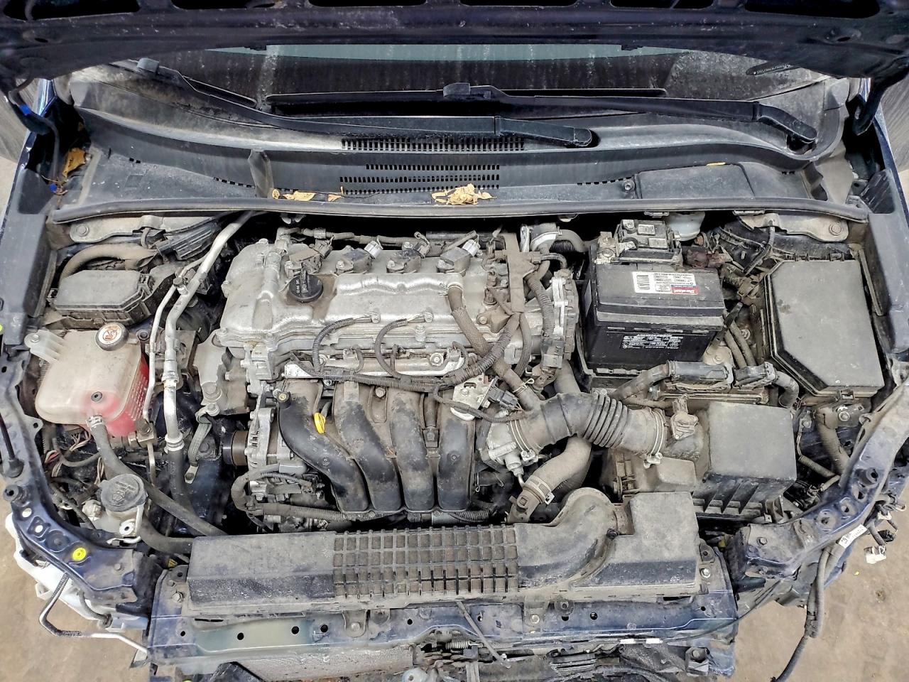 2020 TOYOTA COROLLA LE photo 21