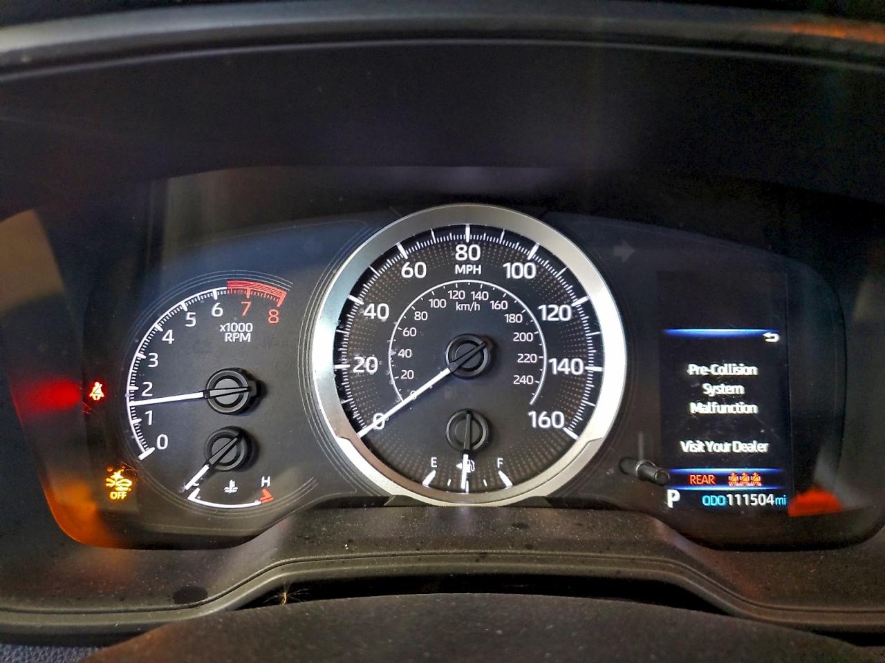 2020 TOYOTA COROLLA LE photo 17