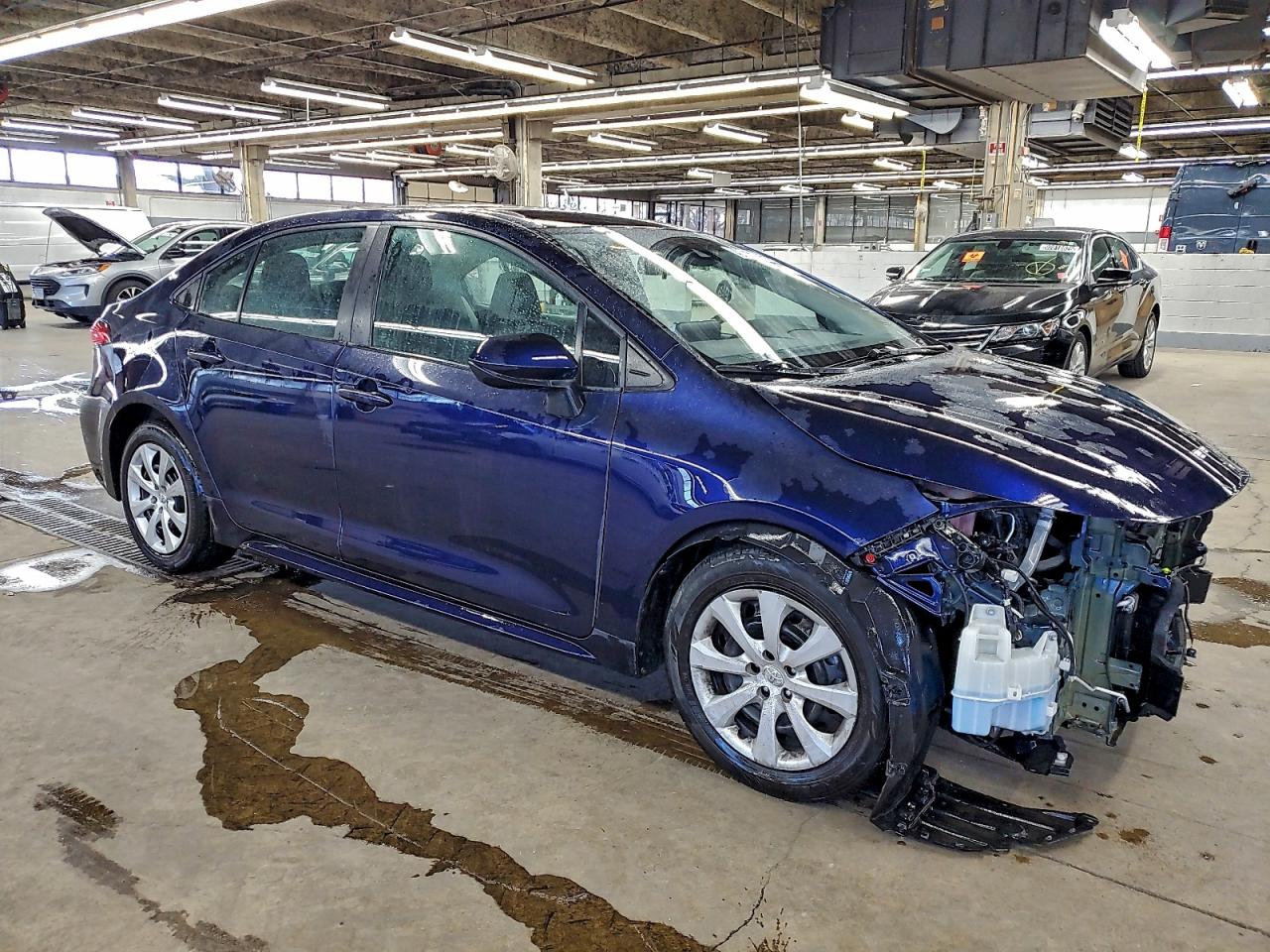 2020 TOYOTA COROLLA LE photo 7