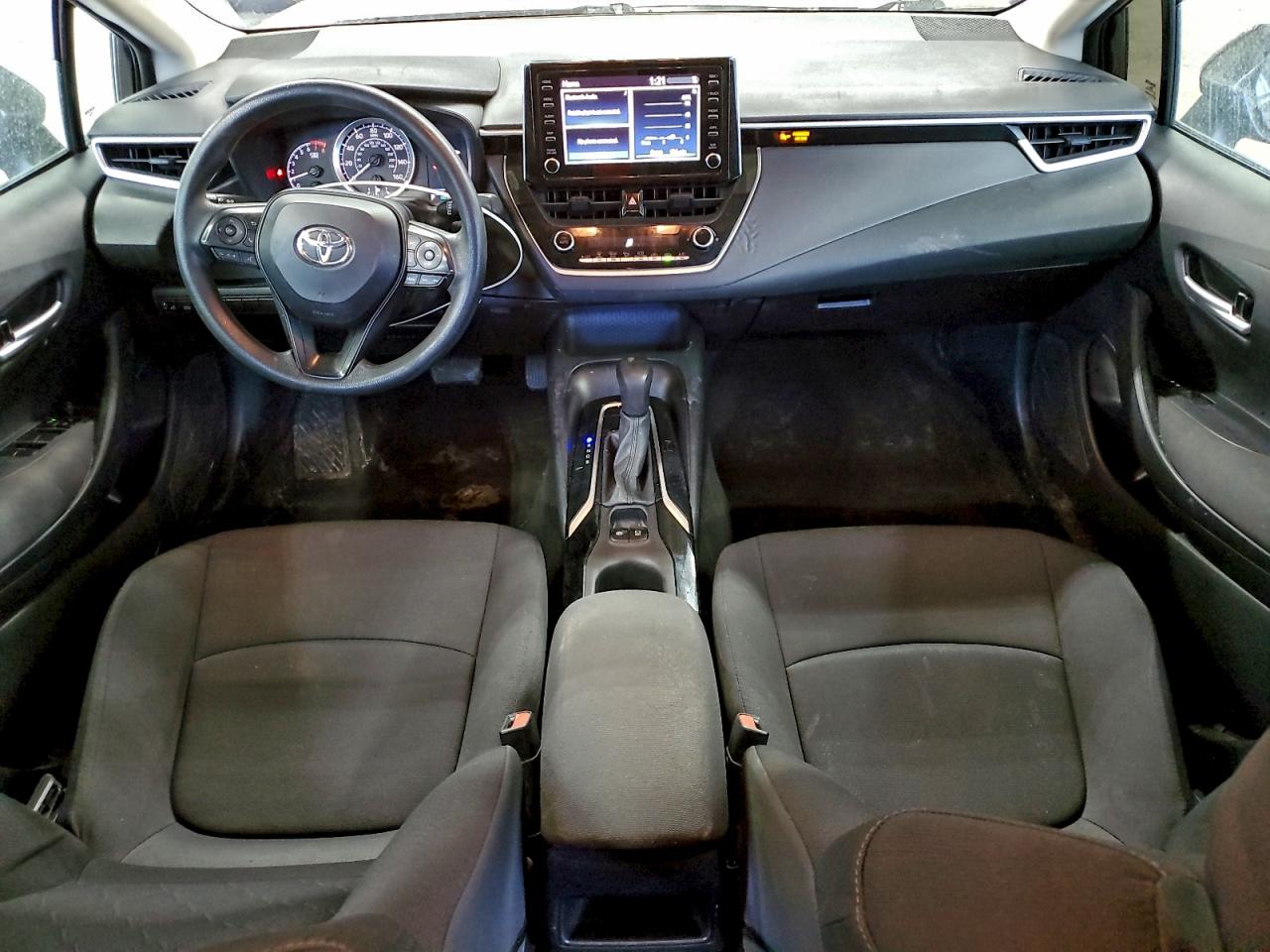 2020 TOYOTA COROLLA LE photo 15