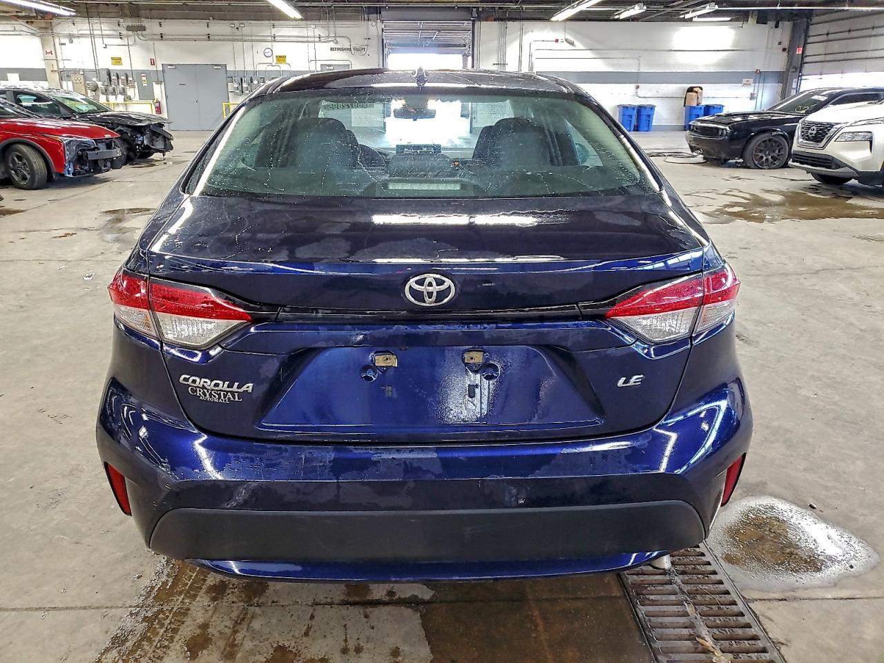 2020 TOYOTA COROLLA LE photo 11