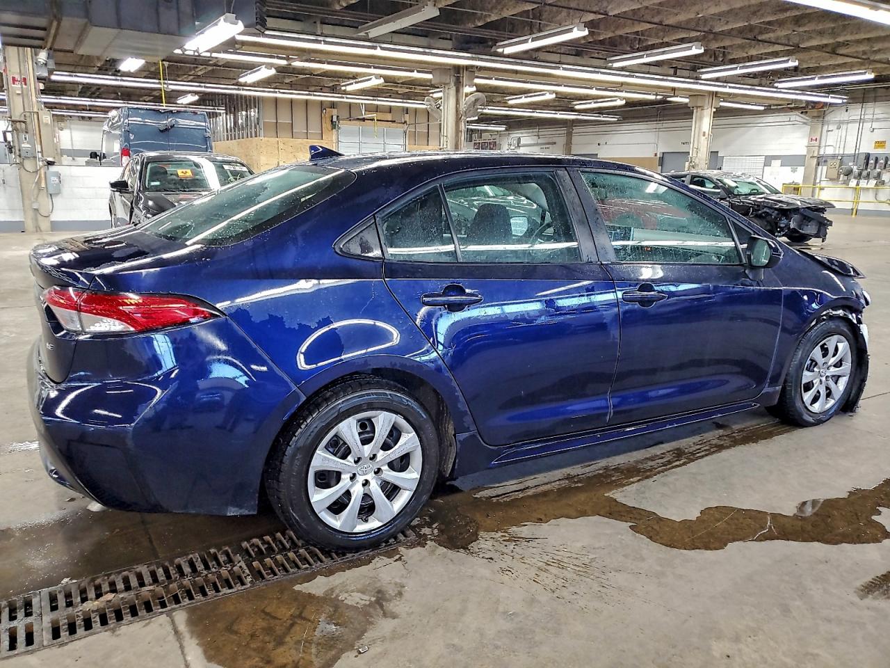 2020 TOYOTA COROLLA LE photo 5