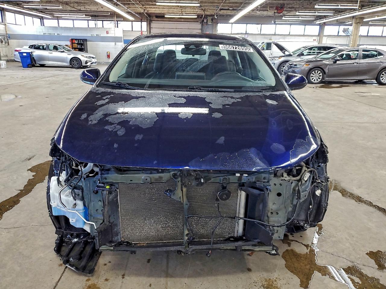 2020 TOYOTA COROLLA LE photo 9