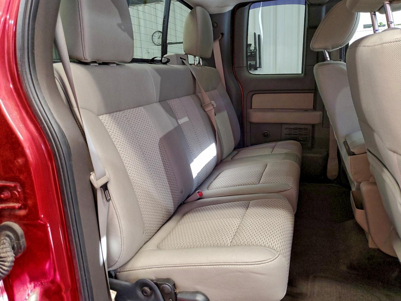 2010 FORD F150 SUPER CAB photo 19