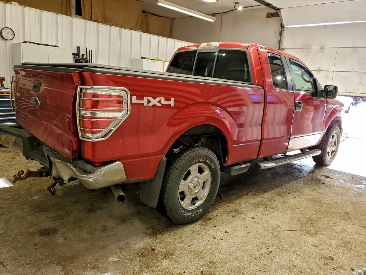 2010 FORD F150 SUPER CAB photo 5