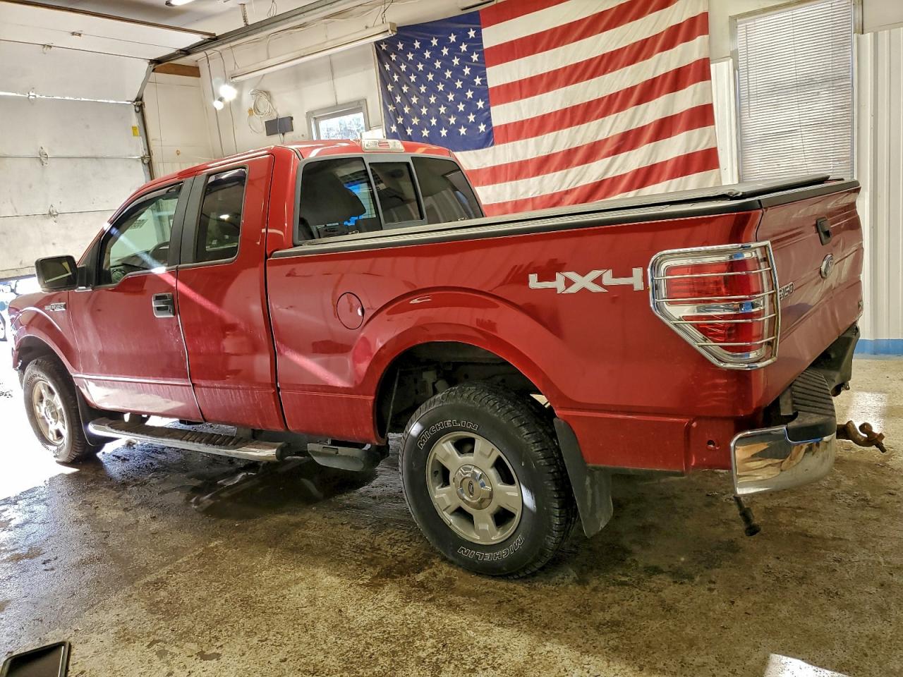 2010 FORD F150 SUPER CAB photo 3