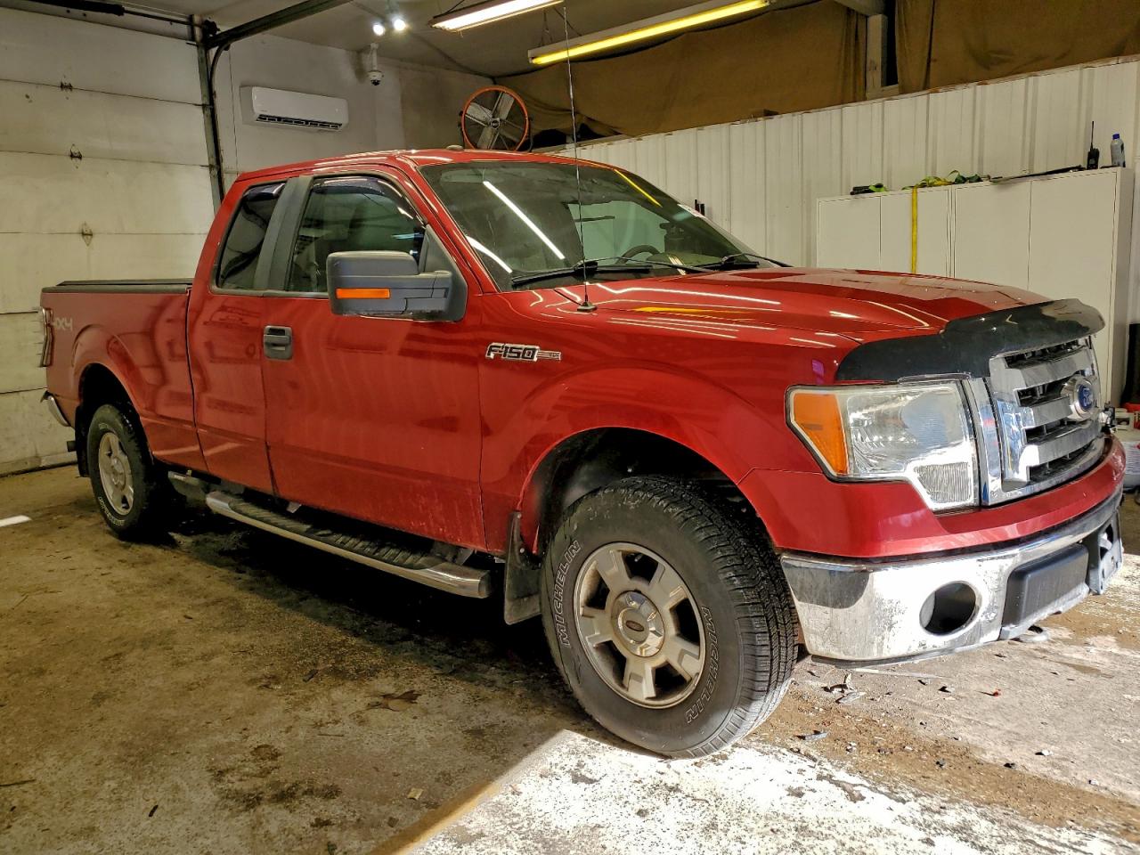 2010 FORD F150 SUPER CAB photo 7