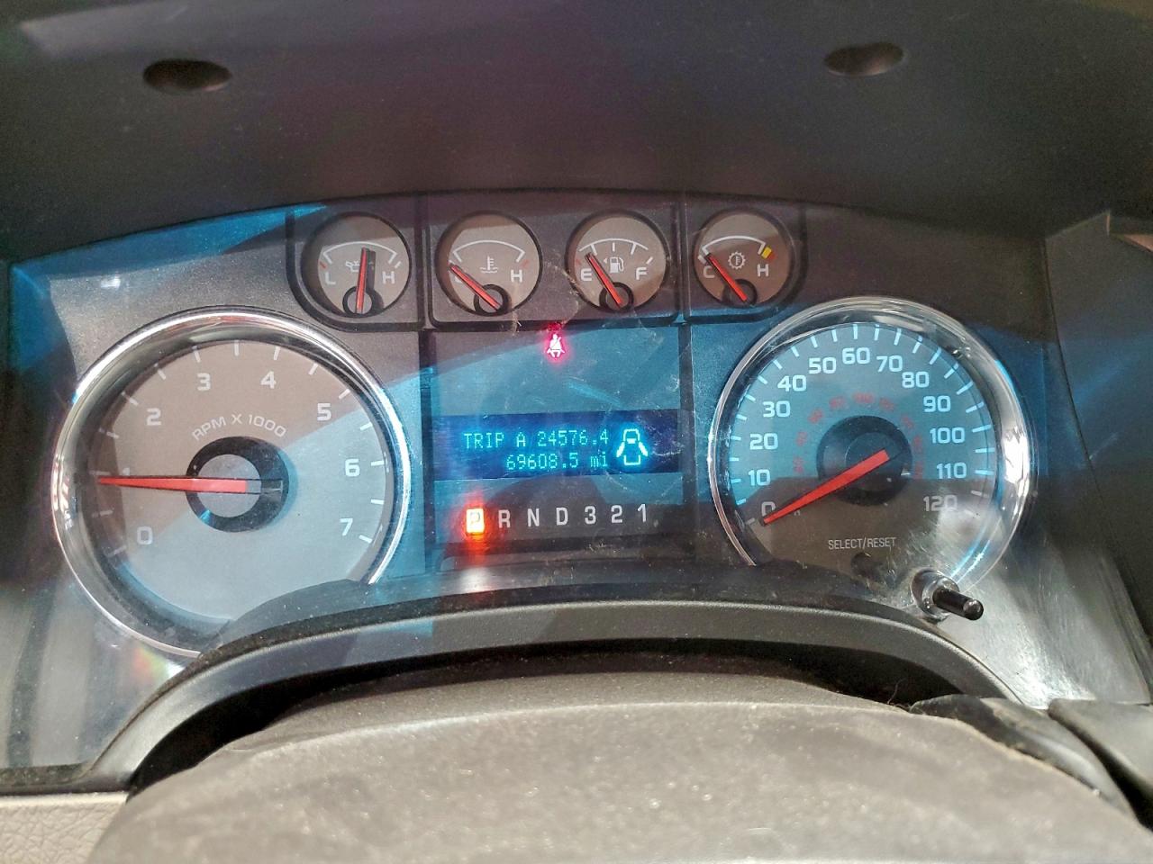 2010 FORD F150 SUPER CAB photo 17