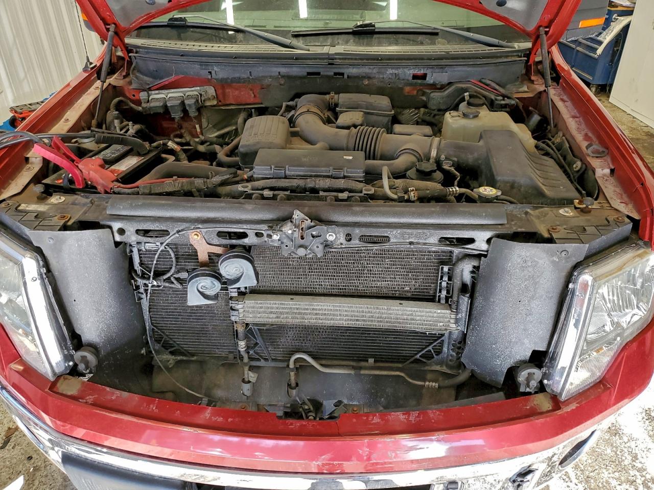 2010 FORD F150 SUPER CAB photo 21