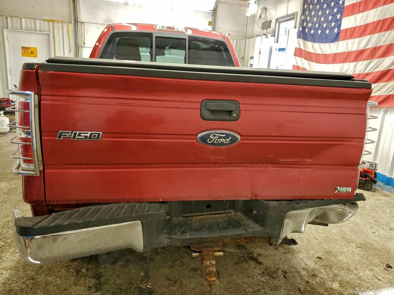 2010 FORD F150 SUPER CAB photo 11