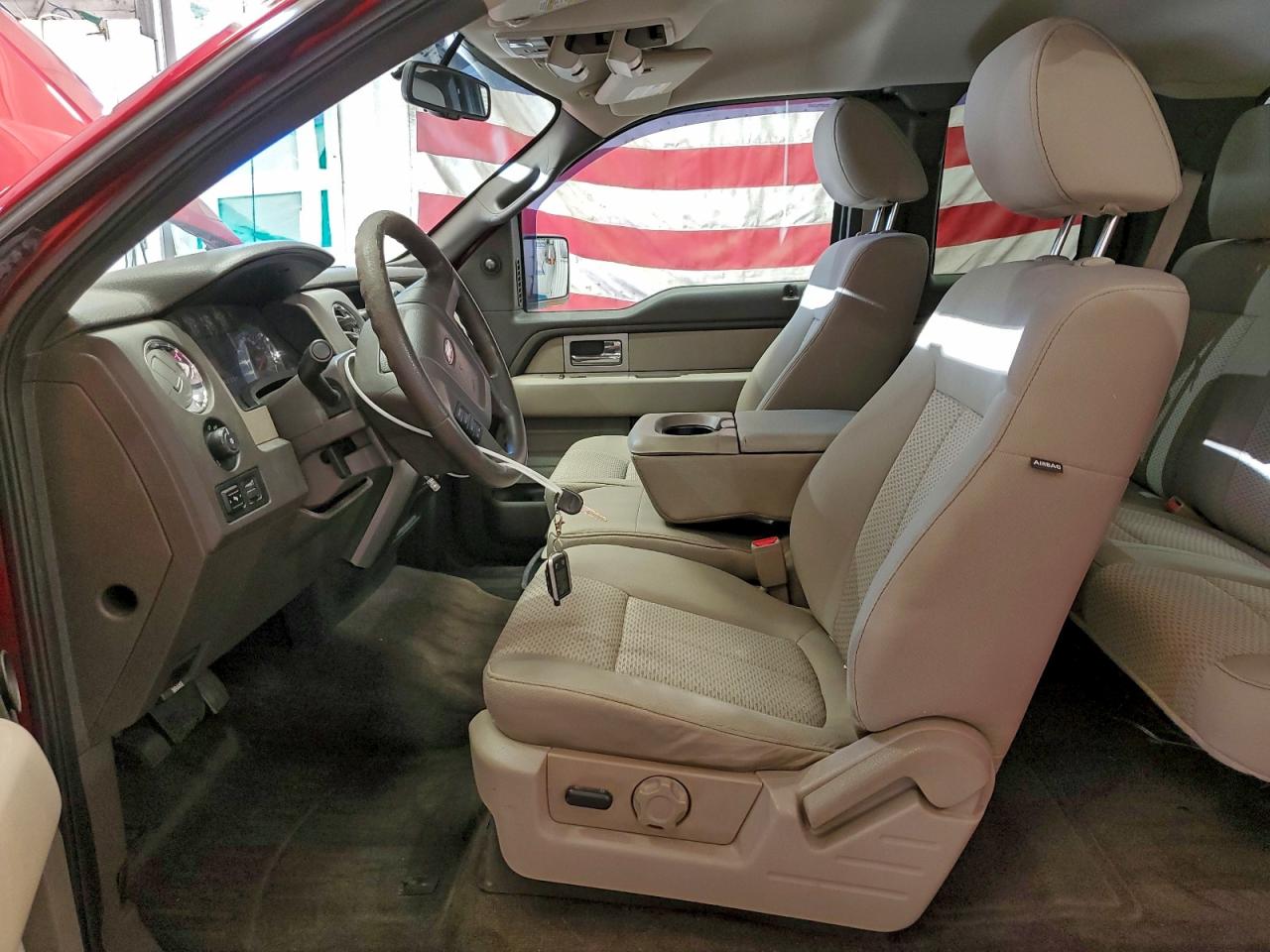 2010 FORD F150 SUPER CAB photo 13