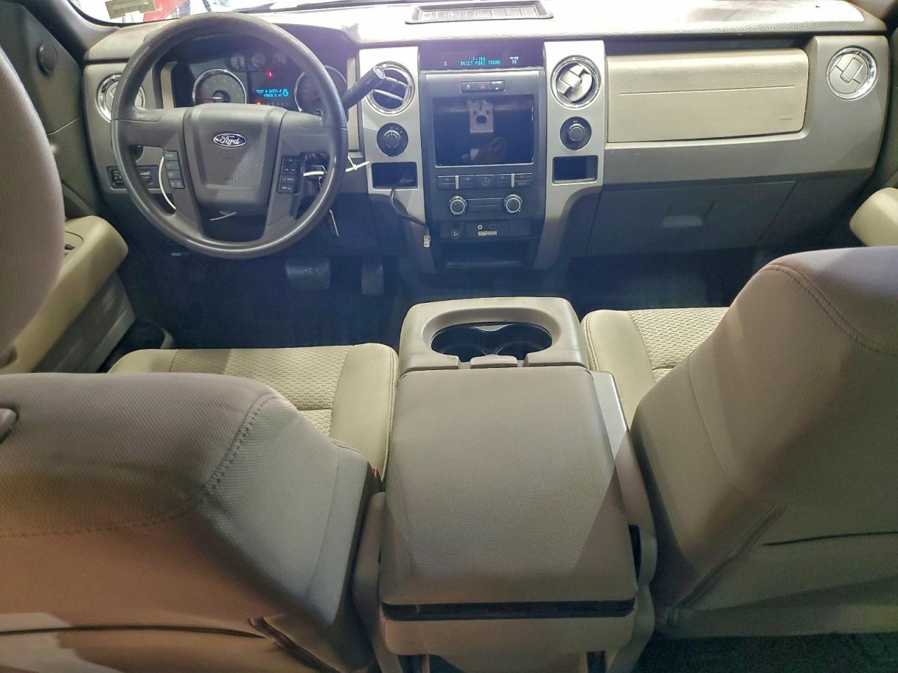 2010 FORD F150 SUPER CAB photo 15