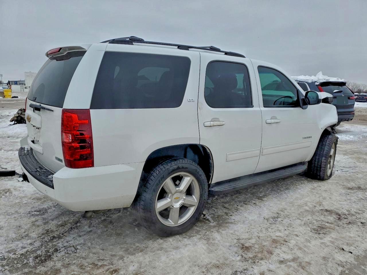2012 CHEVROLET TAHOE K1500 LT photo 5