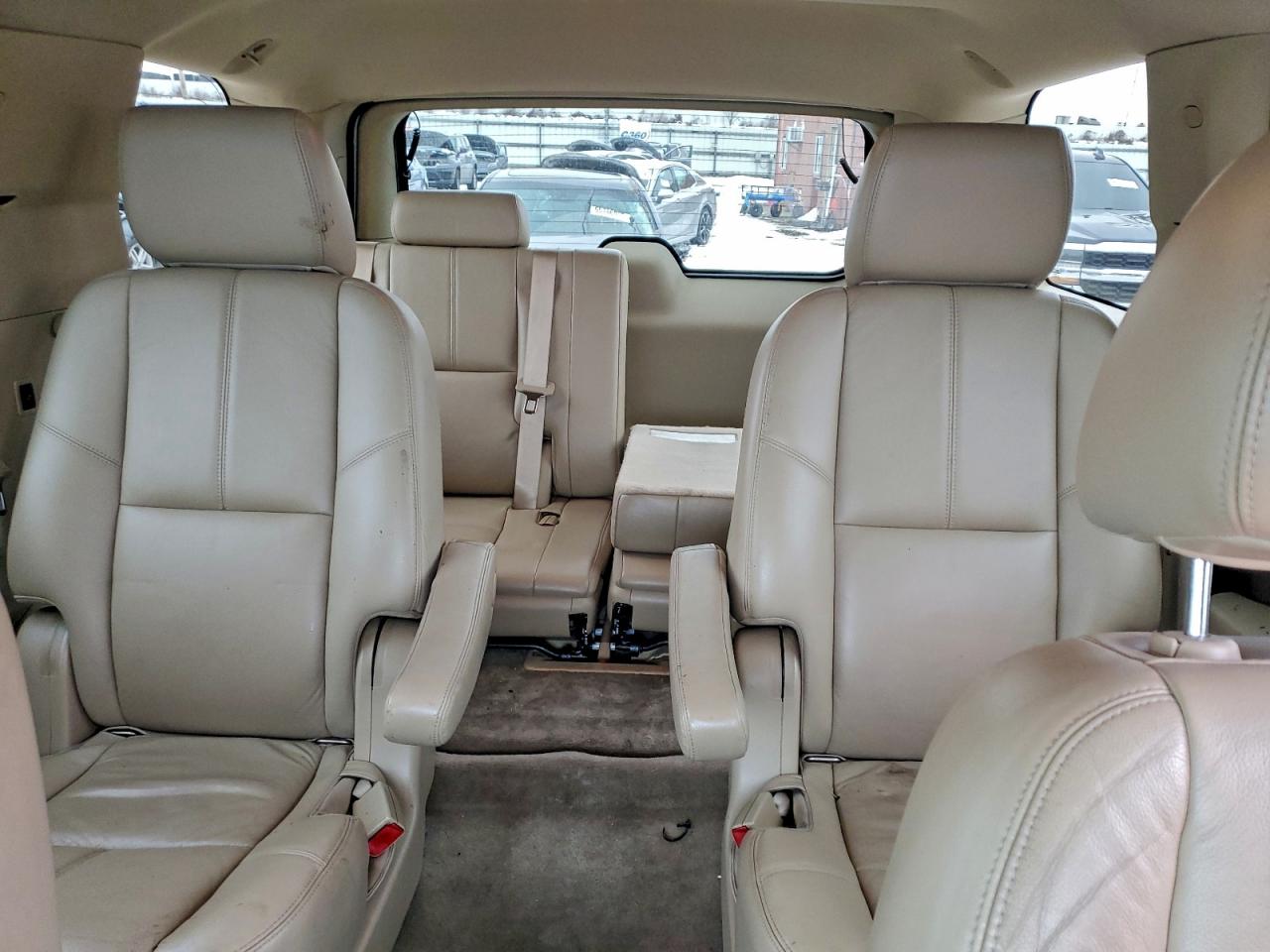 2012 CHEVROLET TAHOE K1500 LT photo 19