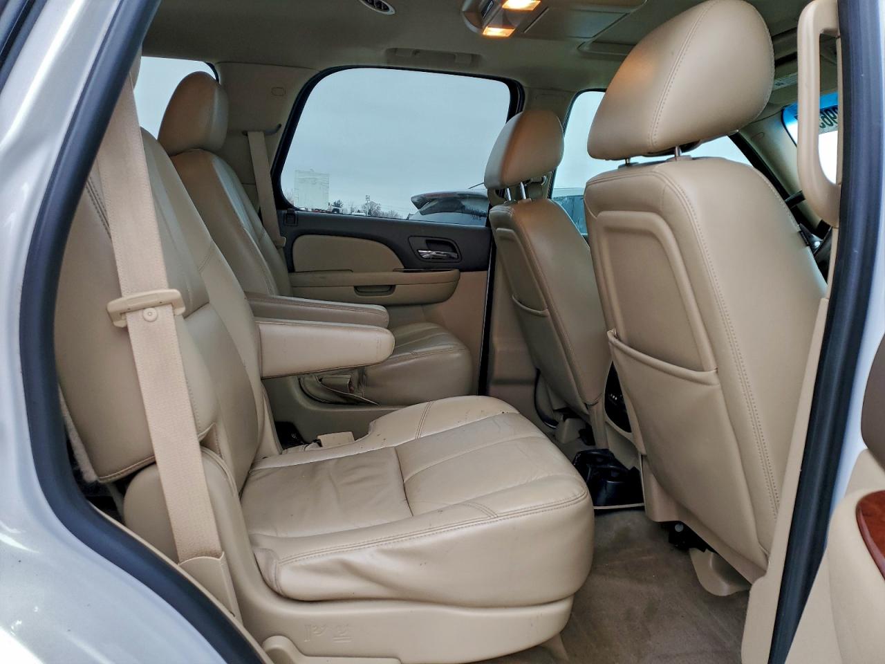 2012 CHEVROLET TAHOE K1500 LT photo 21