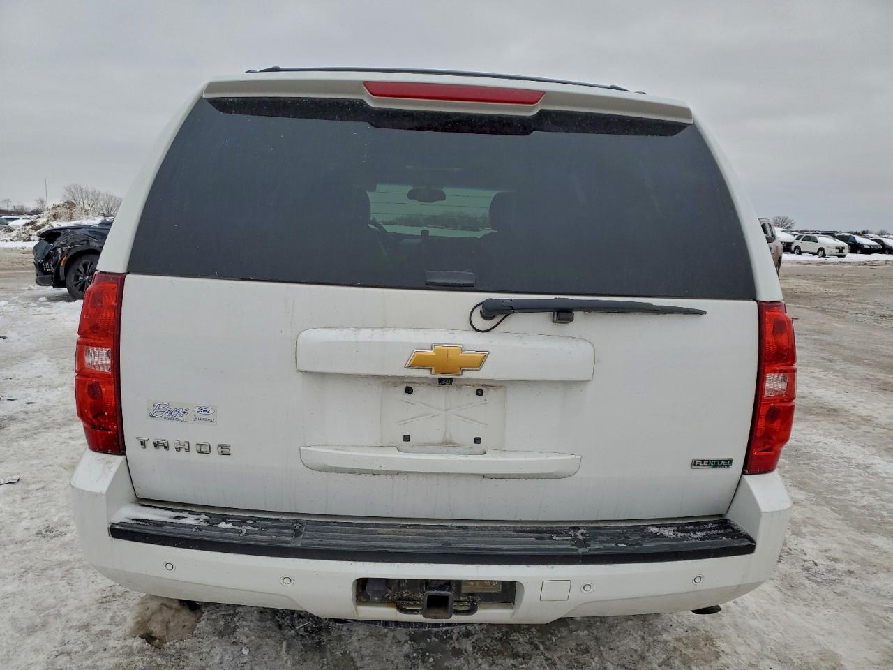 2012 CHEVROLET TAHOE K1500 LT photo 11