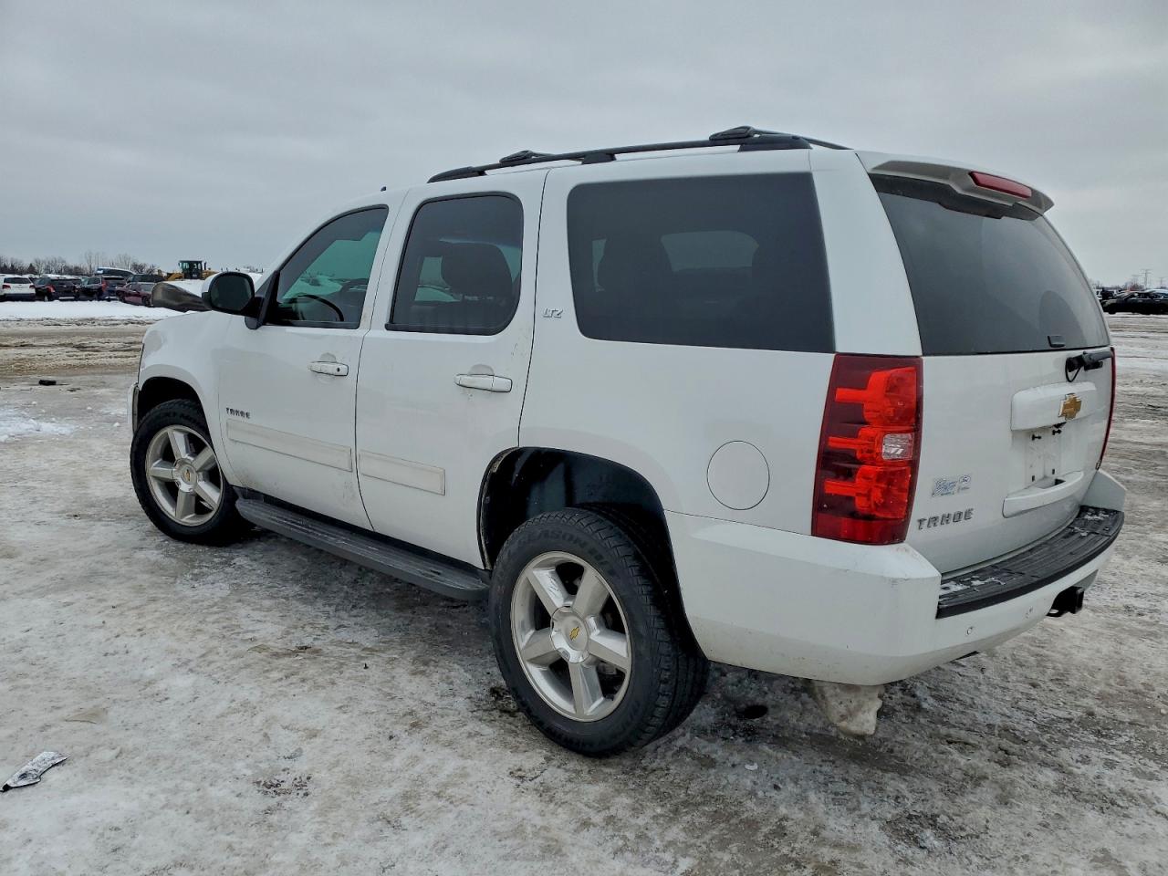 2012 CHEVROLET TAHOE K1500 LT photo 3