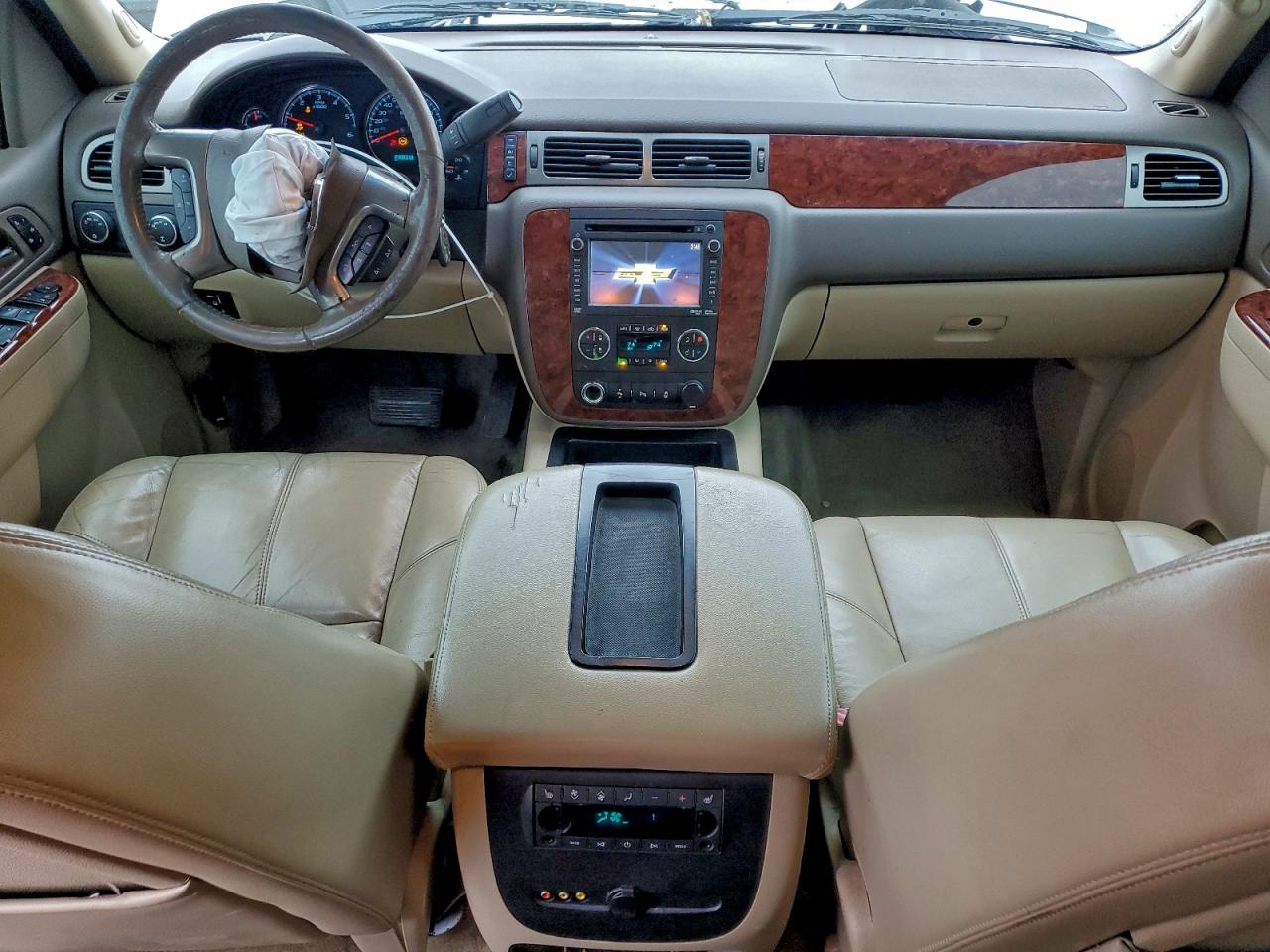 2012 CHEVROLET TAHOE K1500 LT photo 15