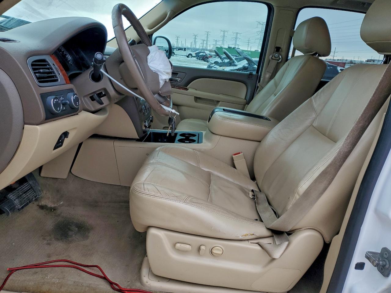 2012 CHEVROLET TAHOE K1500 LT photo 13