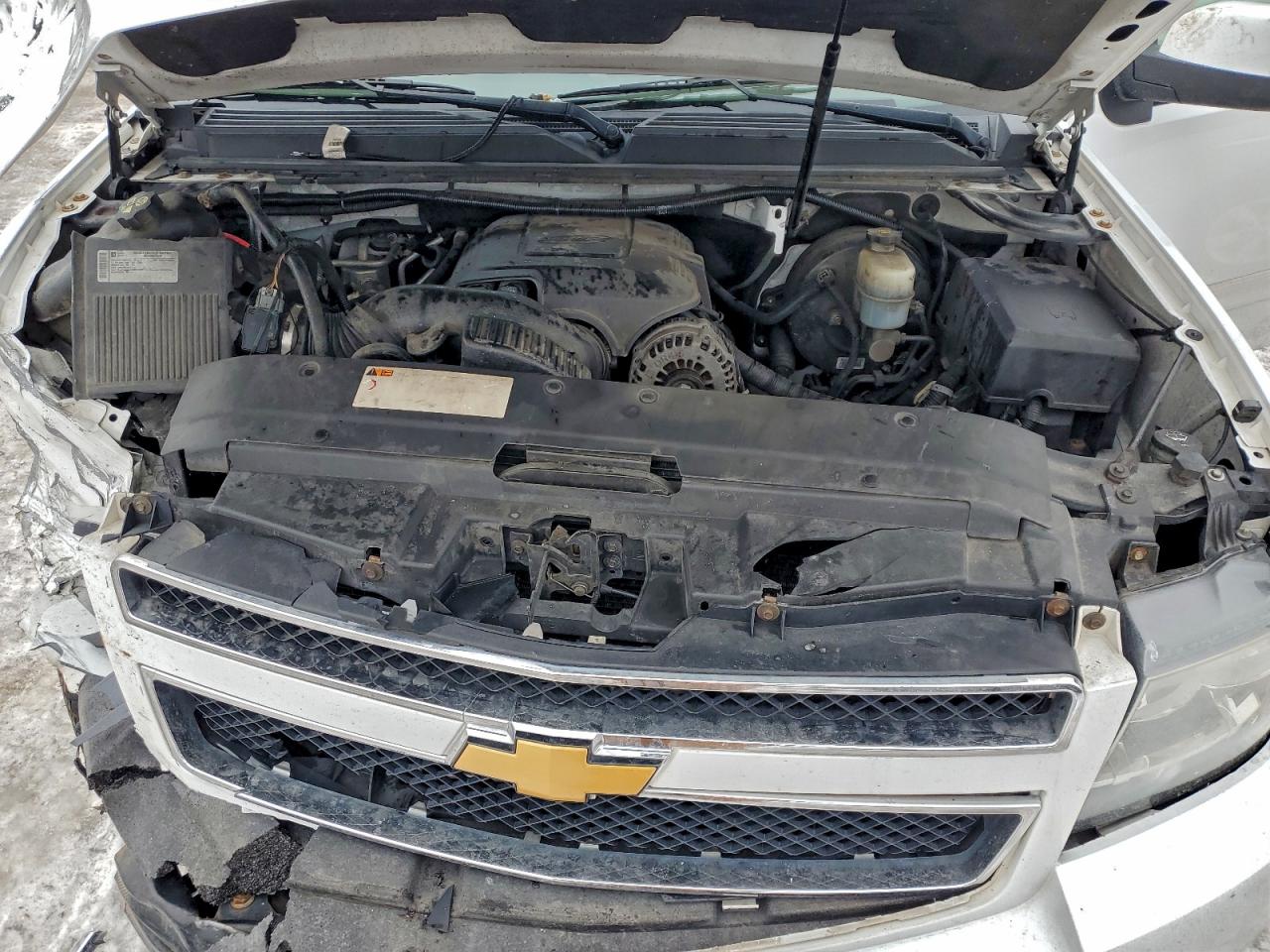 2012 CHEVROLET TAHOE K1500 LT photo 23