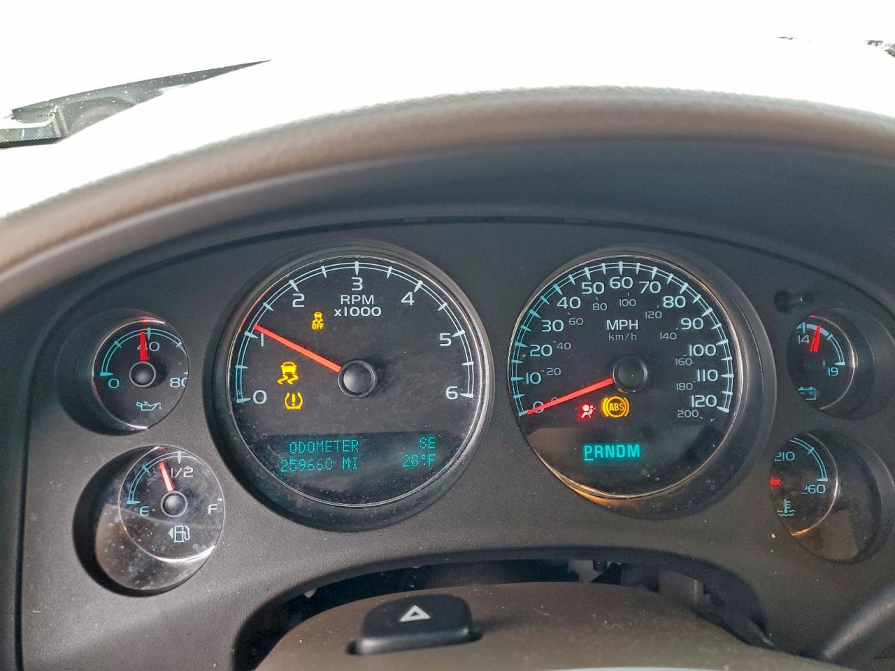 2012 CHEVROLET TAHOE K1500 LT photo 17