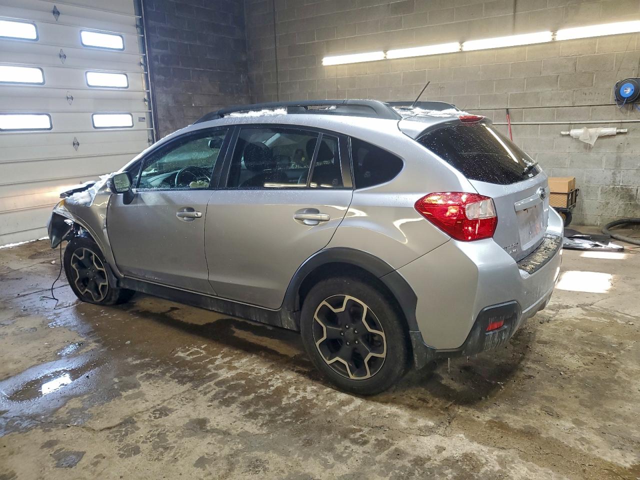 2015 SUBARU XV CROSSTREK SPORT LIMITED photo 3