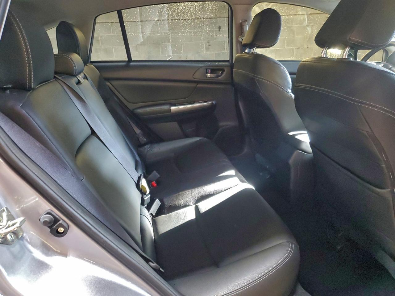 2015 SUBARU XV CROSSTREK SPORT LIMITED photo 19