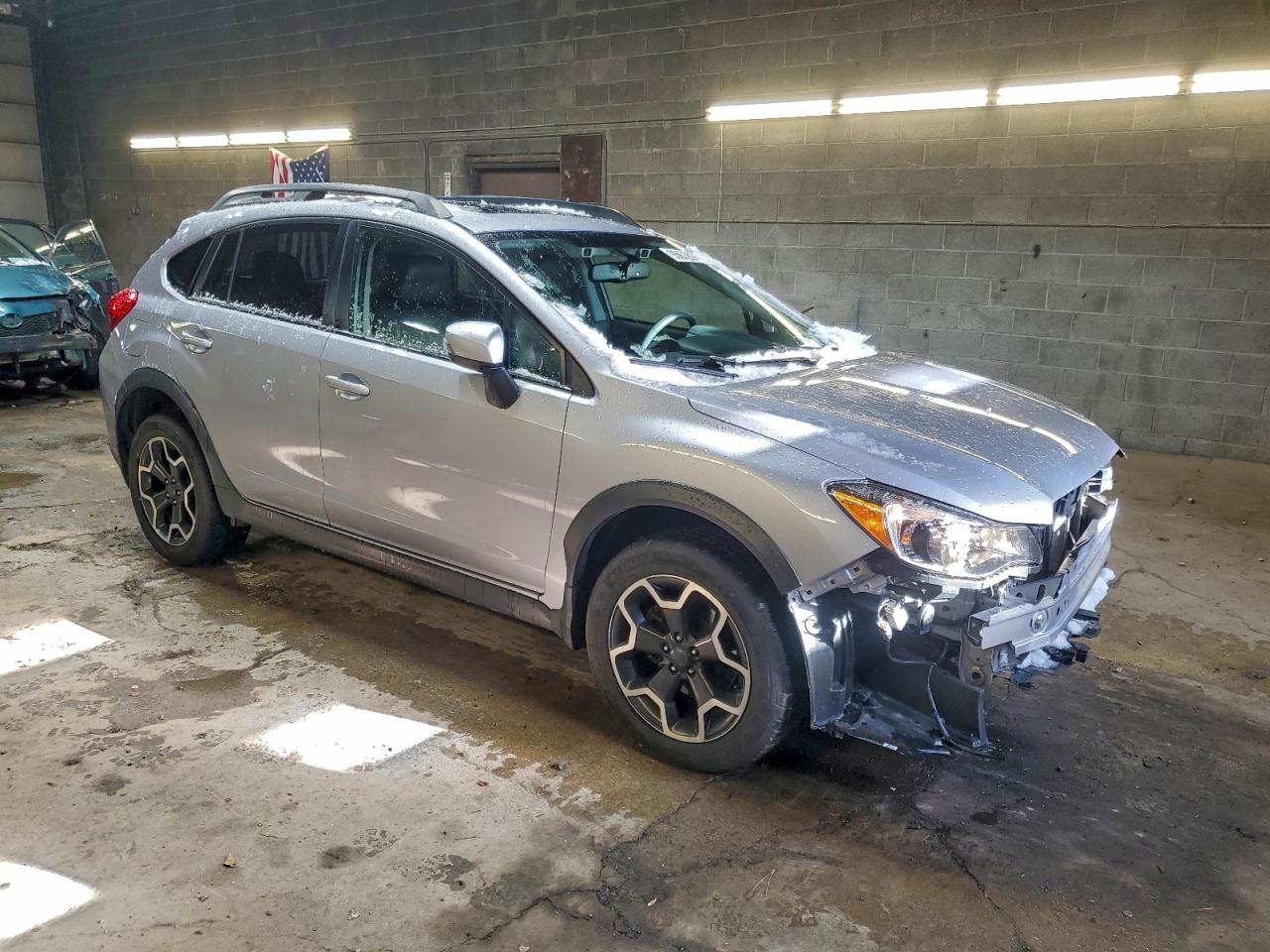 2015 SUBARU XV CROSSTREK SPORT LIMITED photo 7