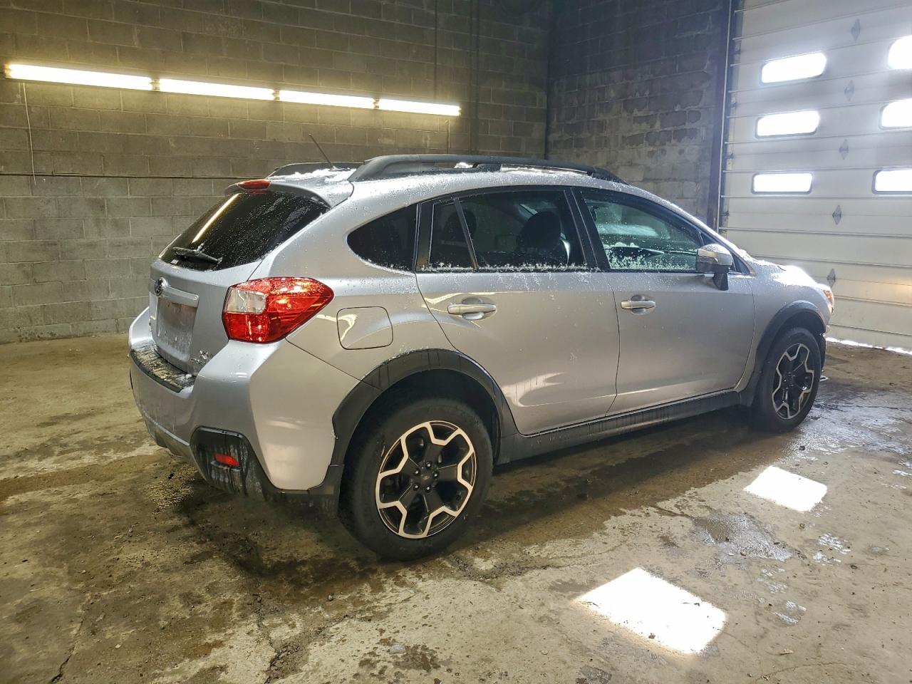 2015 SUBARU XV CROSSTREK SPORT LIMITED photo 5