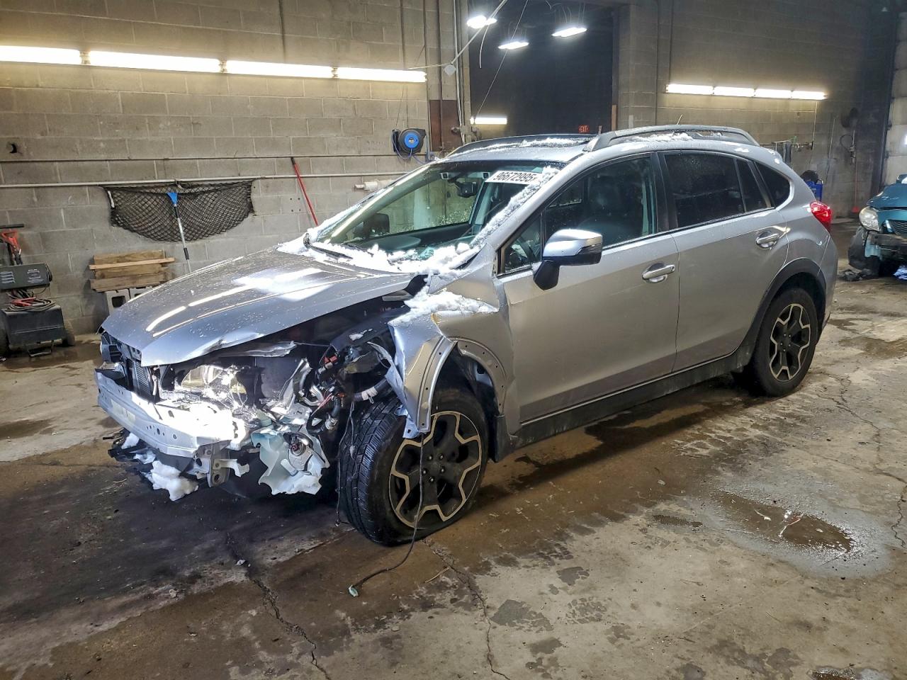2015 SUBARU XV CROSSTREK