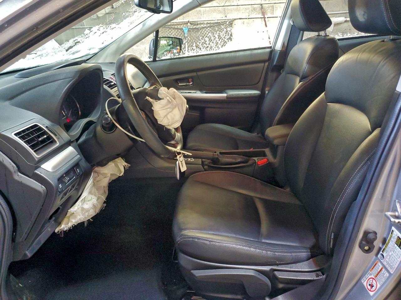 2015 SUBARU XV CROSSTREK SPORT LIMITED photo 13