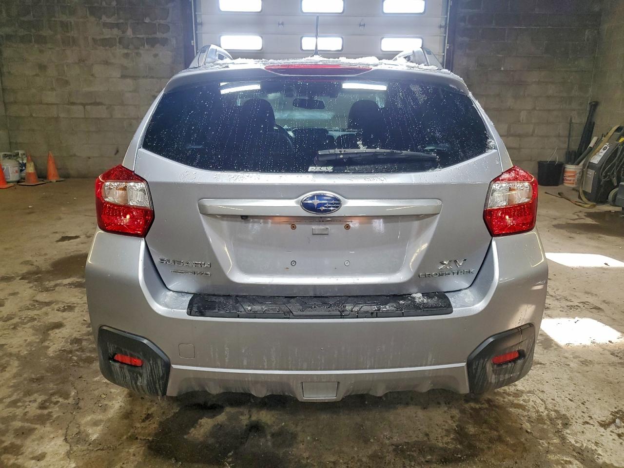 2015 SUBARU XV CROSSTREK SPORT LIMITED photo 11