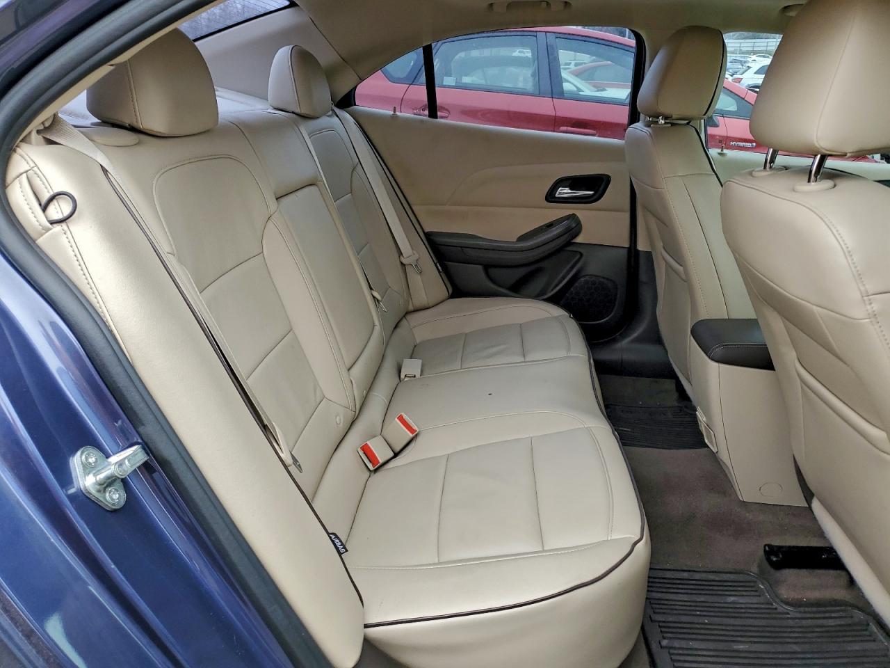2014 CHEVROLET MALIBU LTZ photo 10