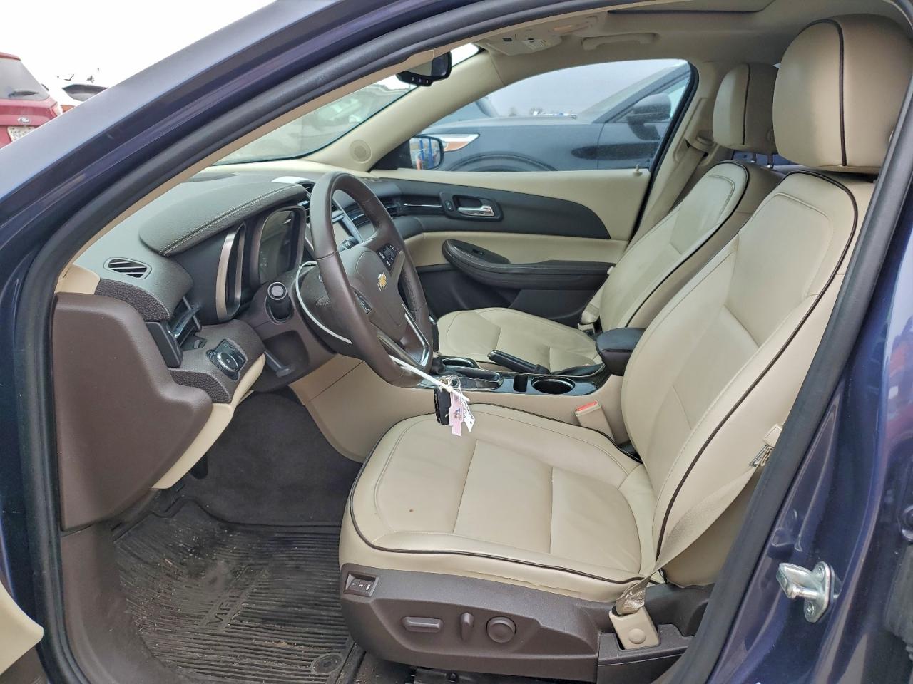 2014 CHEVROLET MALIBU LTZ photo 7
