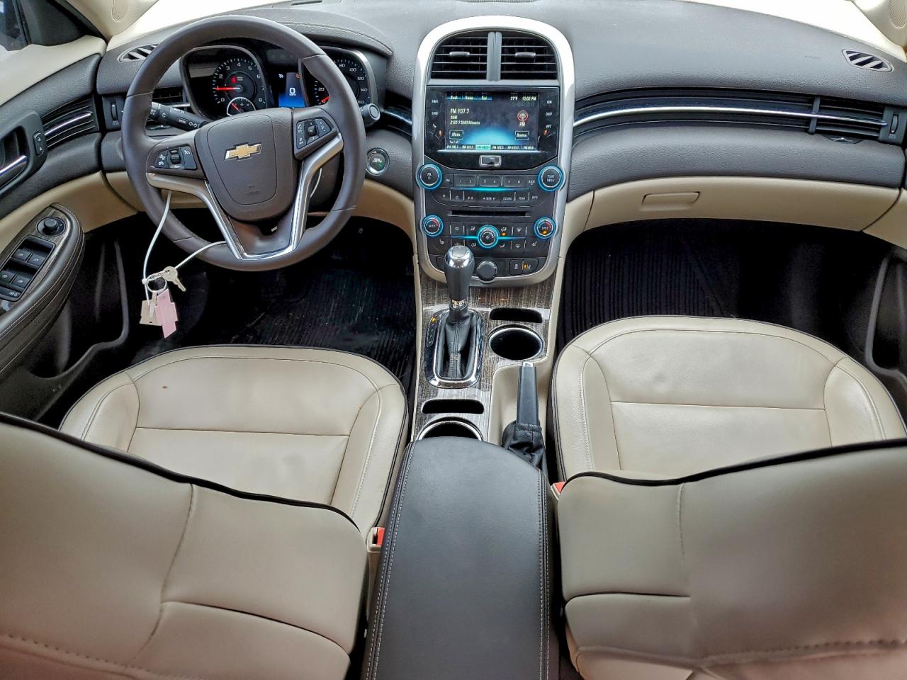 2014 CHEVROLET MALIBU LTZ photo 8