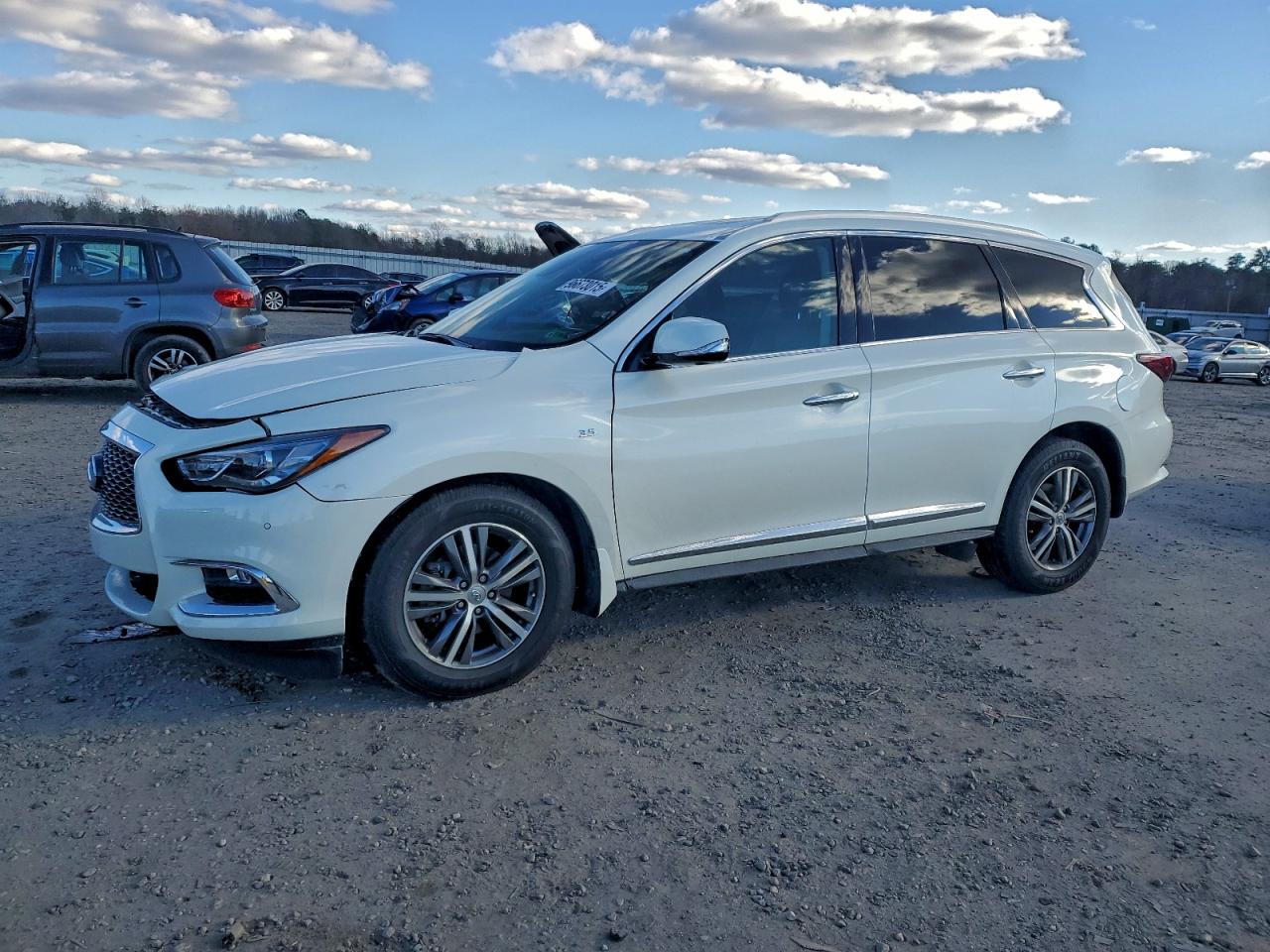 2020 INFINITI QX60