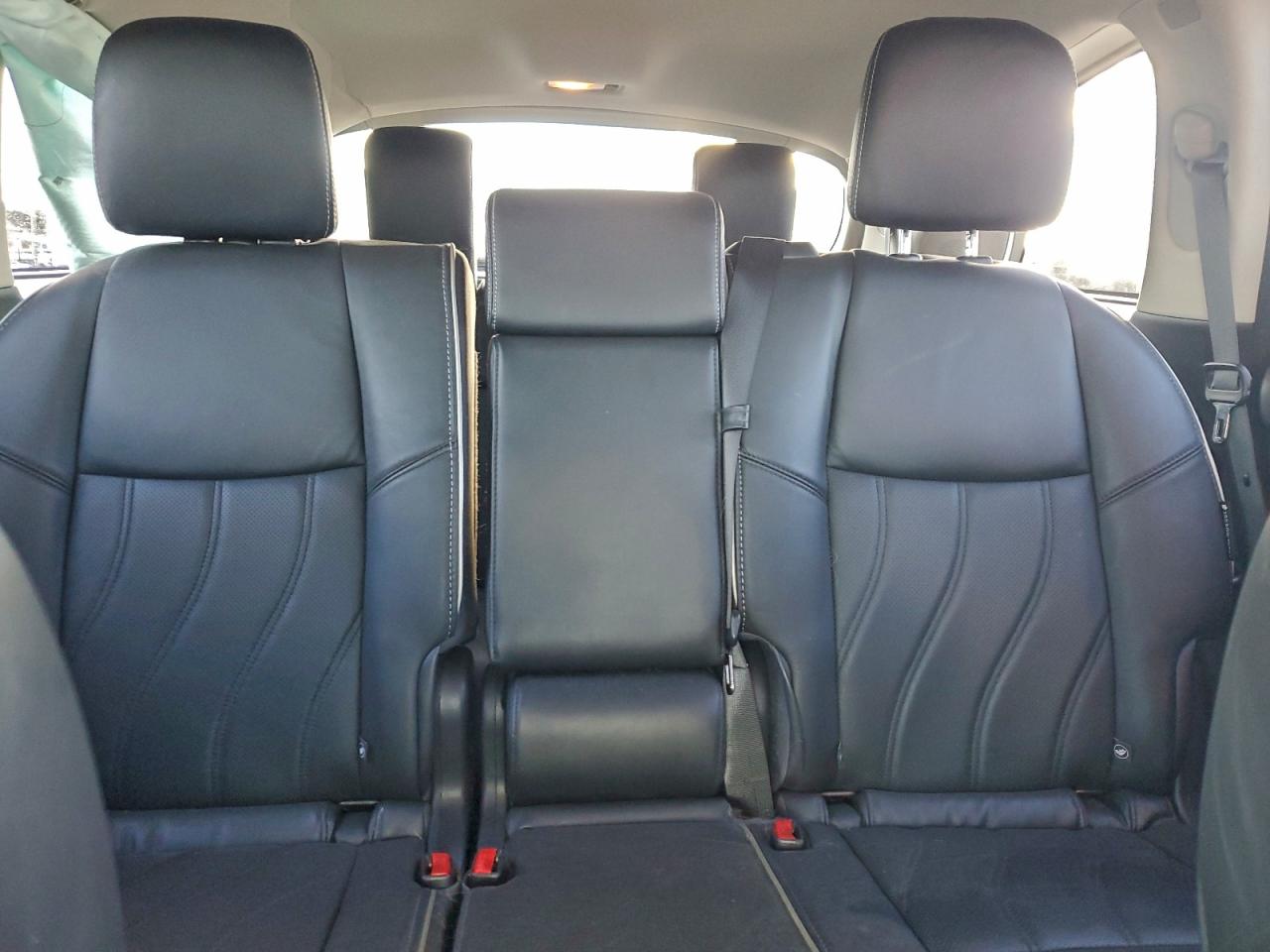 2020 INFINITI QX60 LUXE photo 10