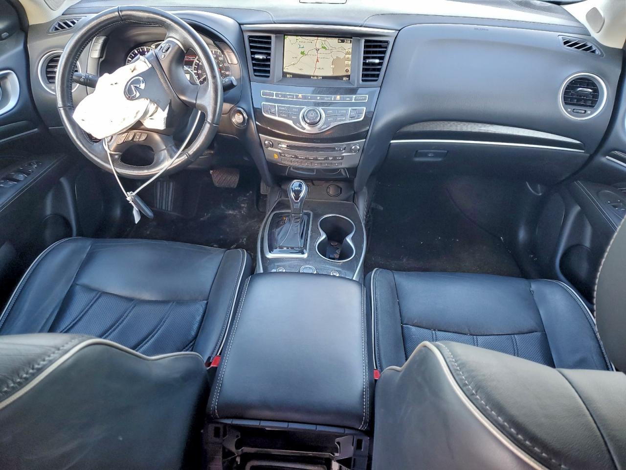 2020 INFINITI QX60 LUXE photo 8
