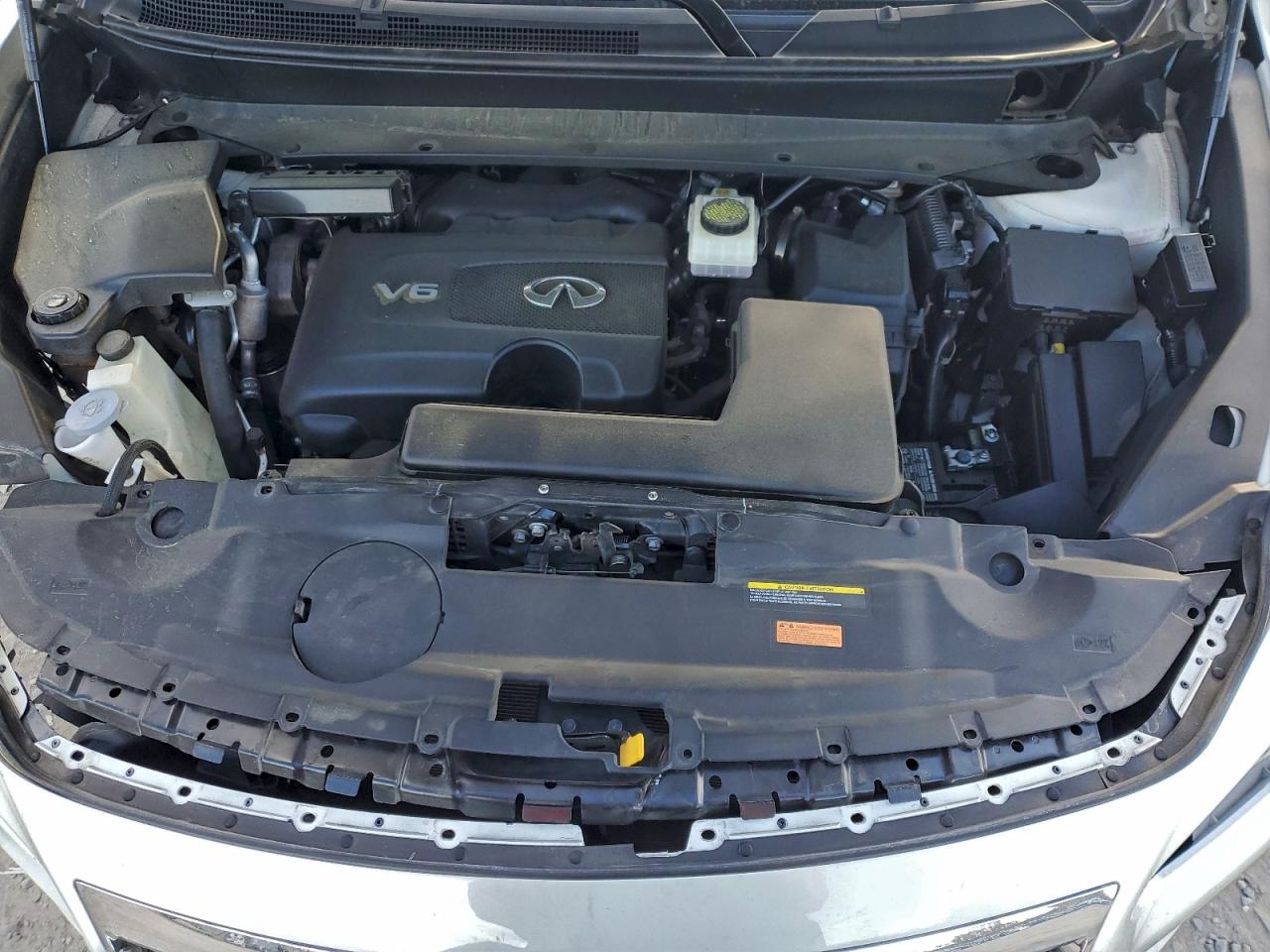 2020 INFINITI QX60 LUXE photo 12