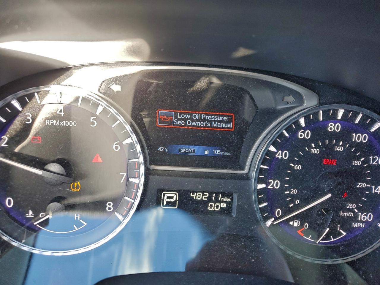 2020 INFINITI QX60 LUXE photo 9