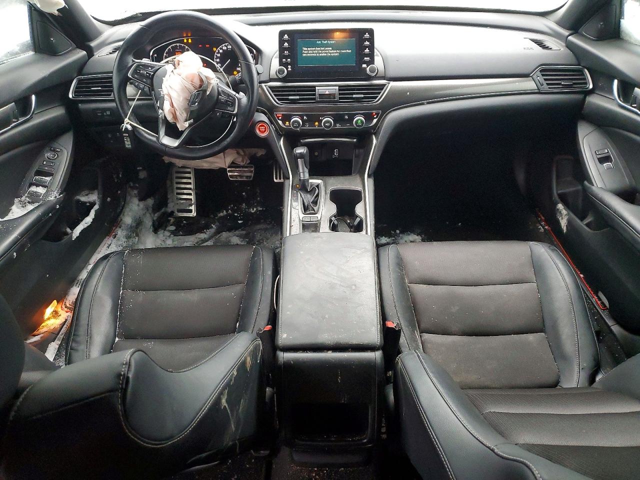 2018 HONDA ACCORD SPORT photo 8