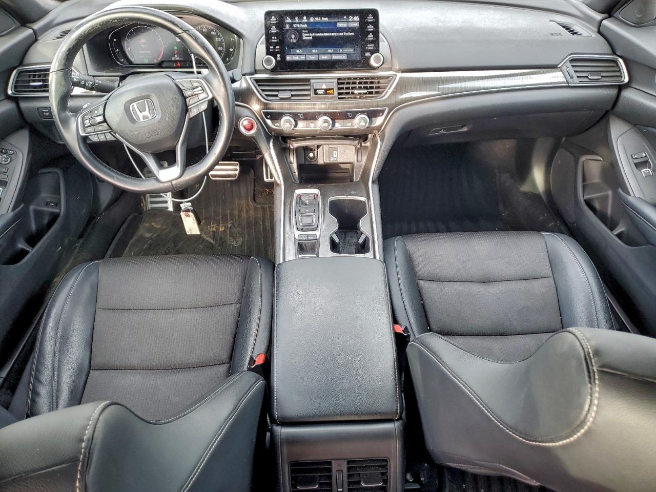 2018 HONDA ACCORD SPORT photo 8