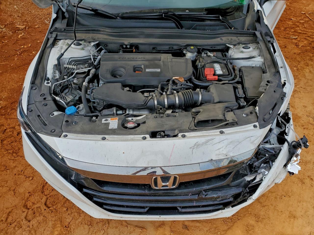 2018 HONDA ACCORD SPORT photo 11