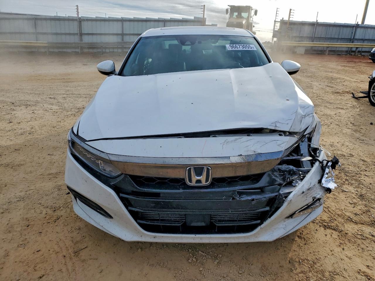 2018 HONDA ACCORD SPORT photo 5