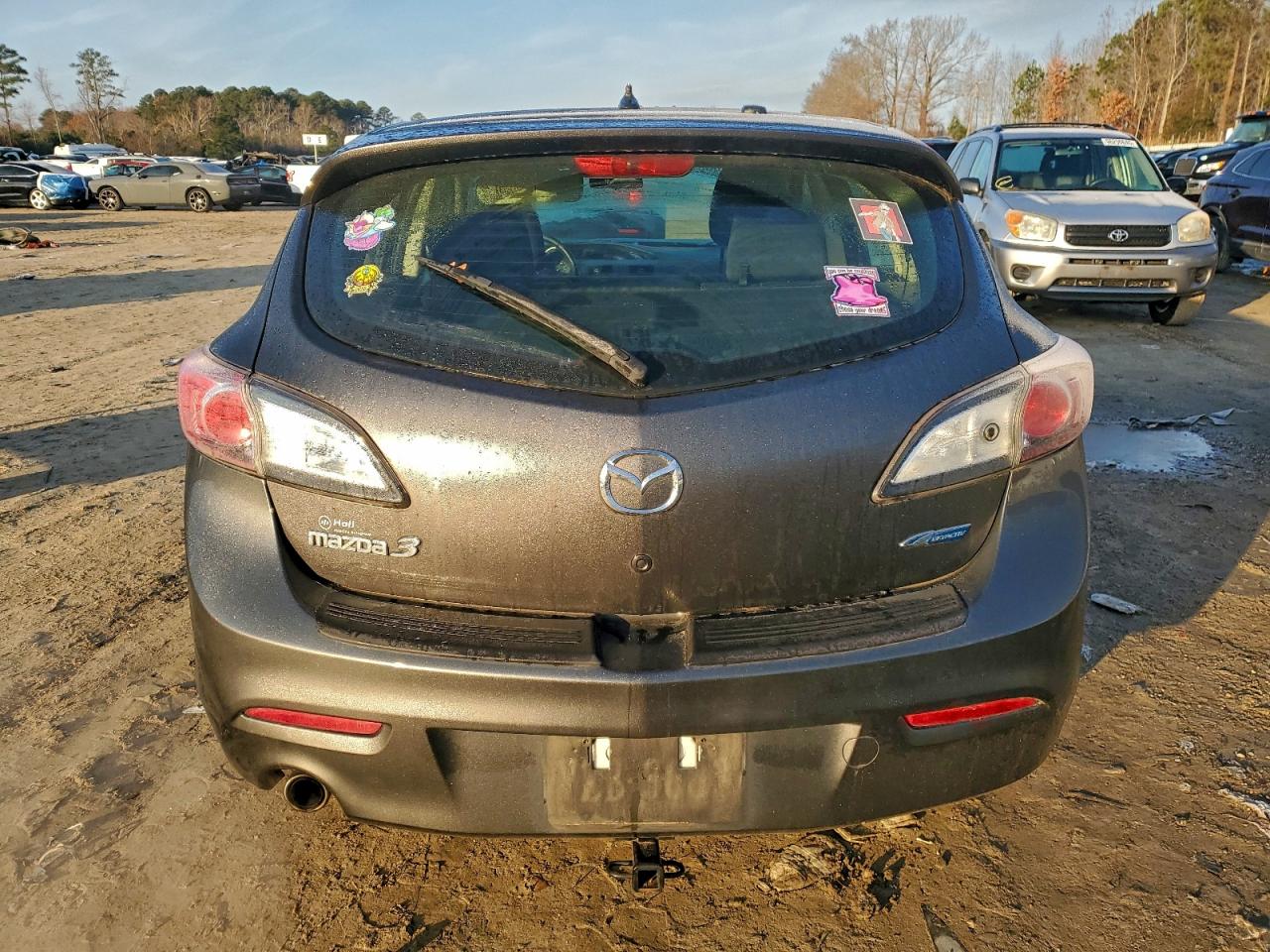 2013 MAZDA 3 I photo 6